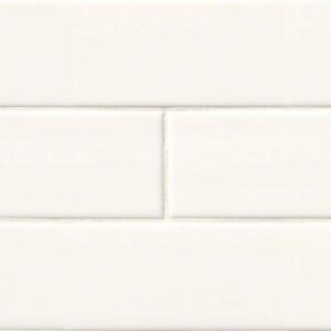 White Subway Tile 4x16