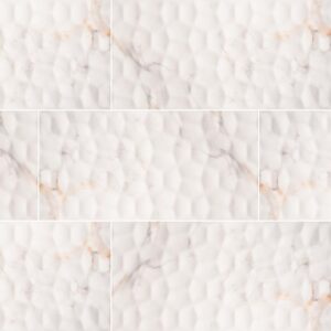 Adella Viso Calacatta 12x24 Satin