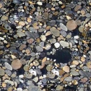 Black Mosaic Granite
