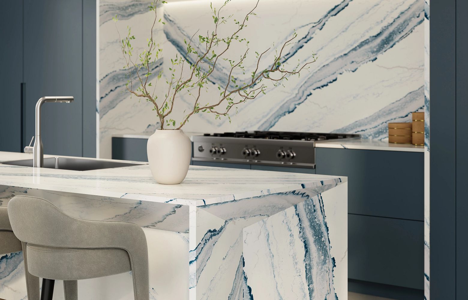 Cambria Inverness Bristol Bay Quartz - Image 5