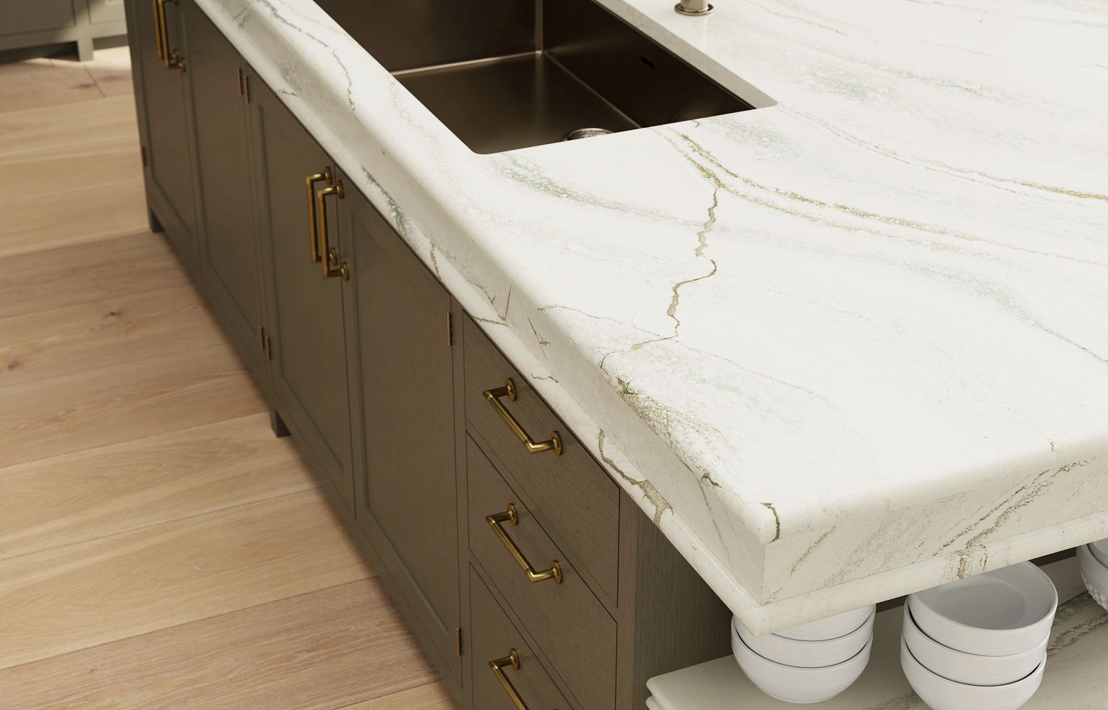 Cambria Inverness Everleigh Quartz - Image 5