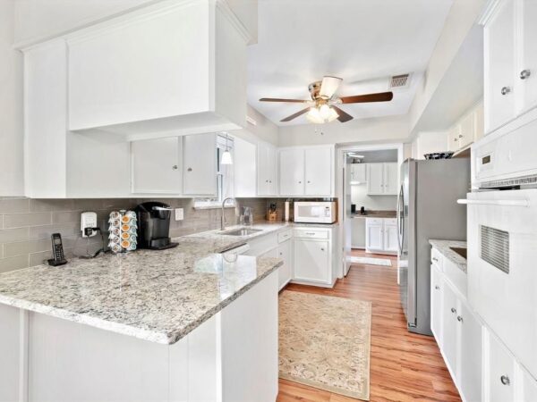 Imperial White Granite Countertops