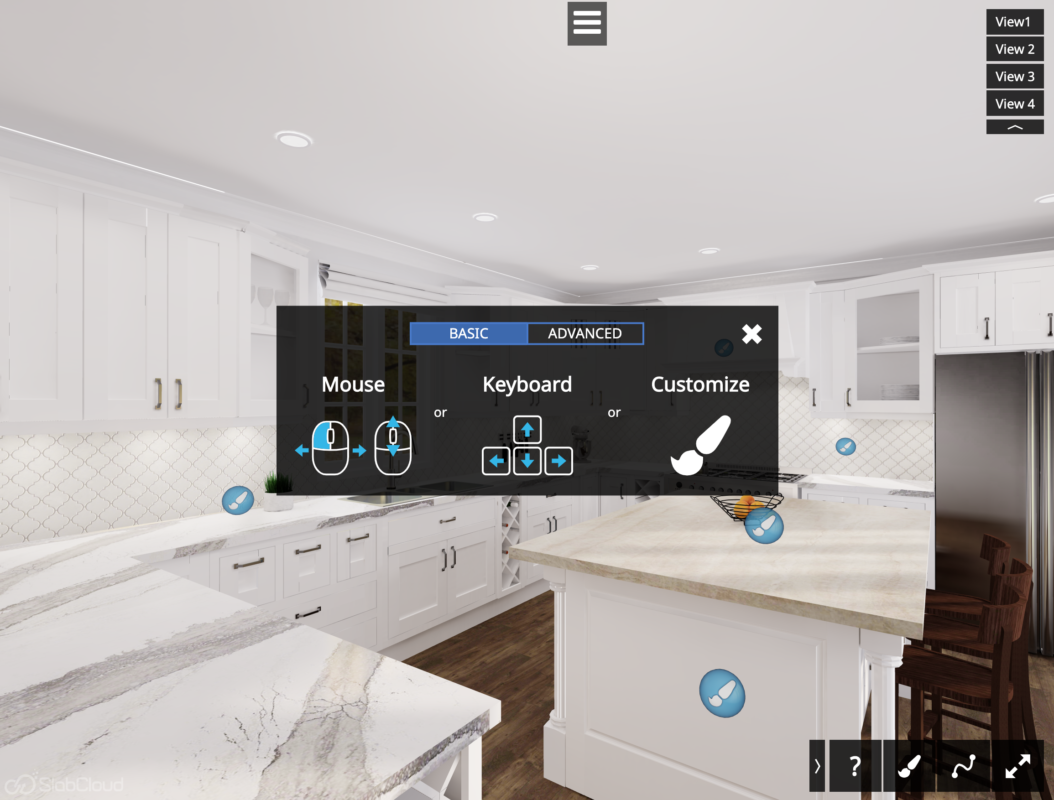 3D Remodeling Visualizer Kitchen & Bath Design Tool