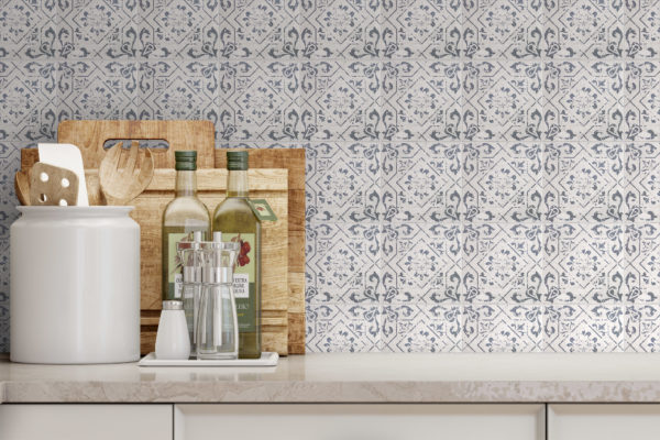 Heirloom Charisma Anthology Tile Backsplash