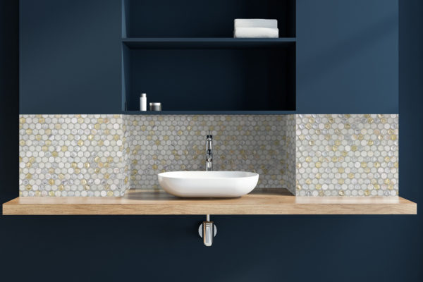 Tuscan Sun Backsplash Tile