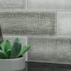 Loft Gray Collage Anthology Backsplash
