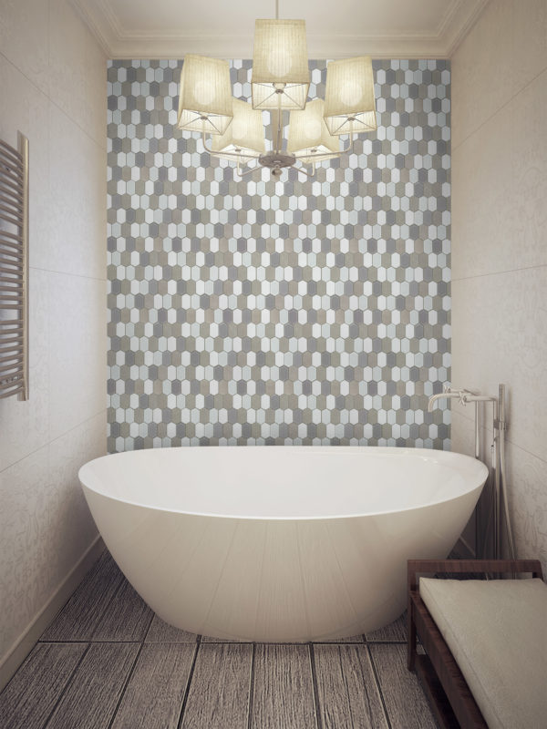 Prarie Courtyard Anthology Backsplash Tile Product