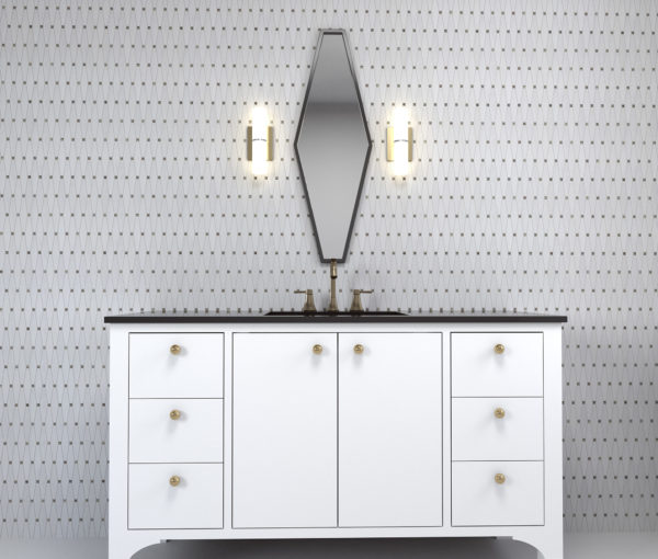 Jolie Silver Anthology Tile