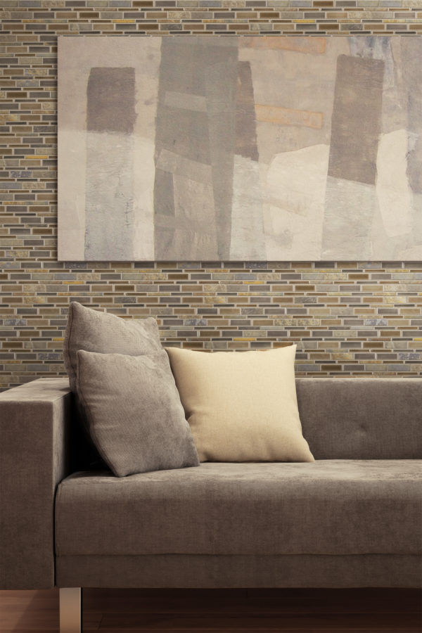 Riverstones Backsplash Tile