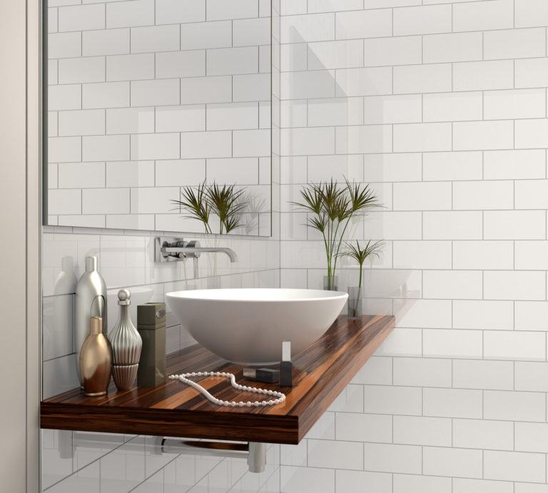 Silk 4x8 Essentials Anthology Tile