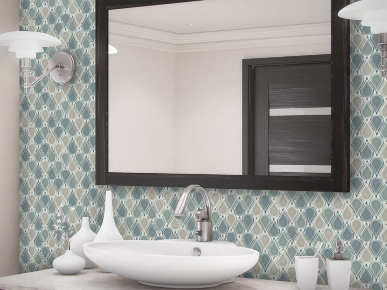 Mystic Rain Anthology Tile