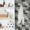 Wonderwood Grey Subway Tile Anthology