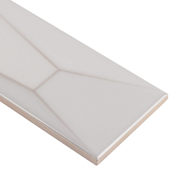 Alternative view of Manhattan Dove Fifth Avenue Anthology Tile