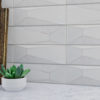 Manhattan Dove Backsplash Tile