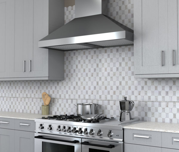 Manor Gray Pencil Tile