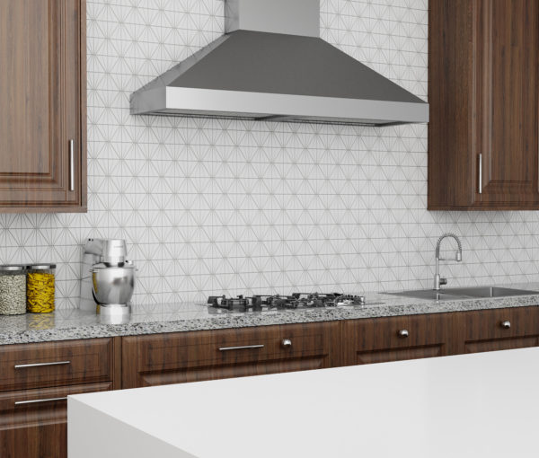 Marquis Regency White Tile