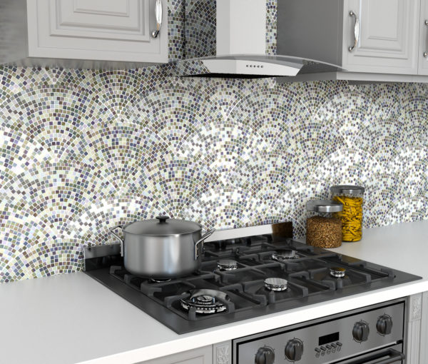 Moderne Fanfare Fantasy Tile