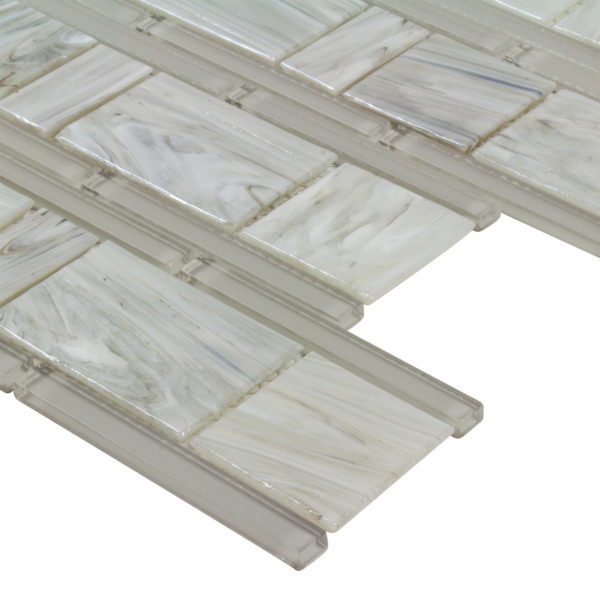 Alternative view of Interlude Sepia Glassique Anthology Tile