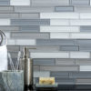 Stormcloud Anthology Backsplash Tile