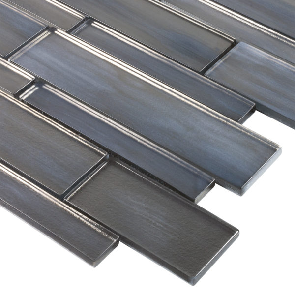 Alternative view of Horizon Mix Mystic Glass Anthology Tile