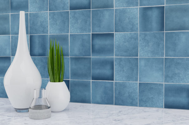 Seaside Zellige Anthology Tile