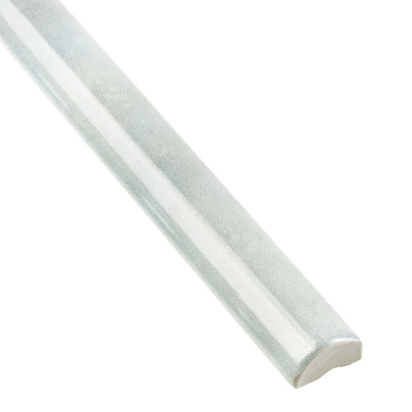 Alternative view of Misty Zellige Pencil Moroccan Habitat Anthology Tile