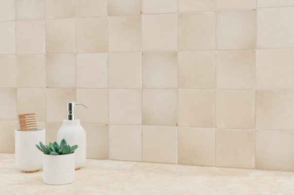 Sand Dune Zellige Tile