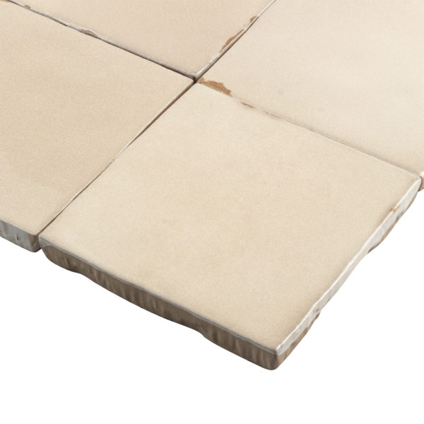 Alternative view of Sand Dune Zellige Moroccan Habitat Anthology Tile