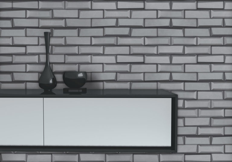 Foggy Bricks Anthology Tile