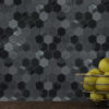 Smokey Hex Tile