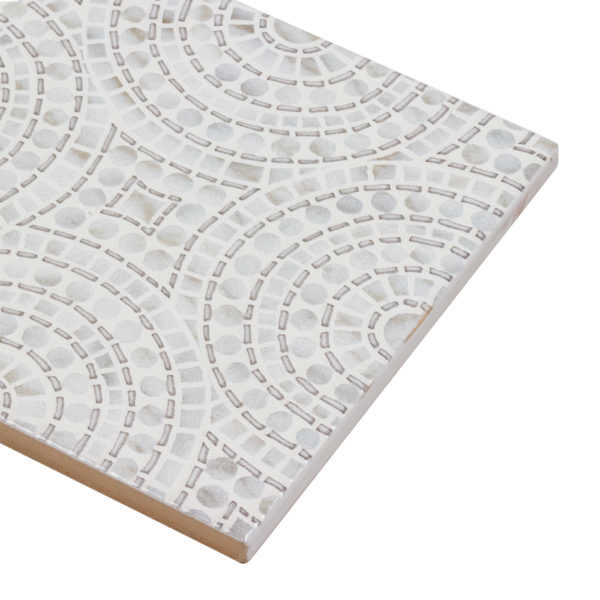 Alternative view of Halo Silver On The Edge Anthology Tile