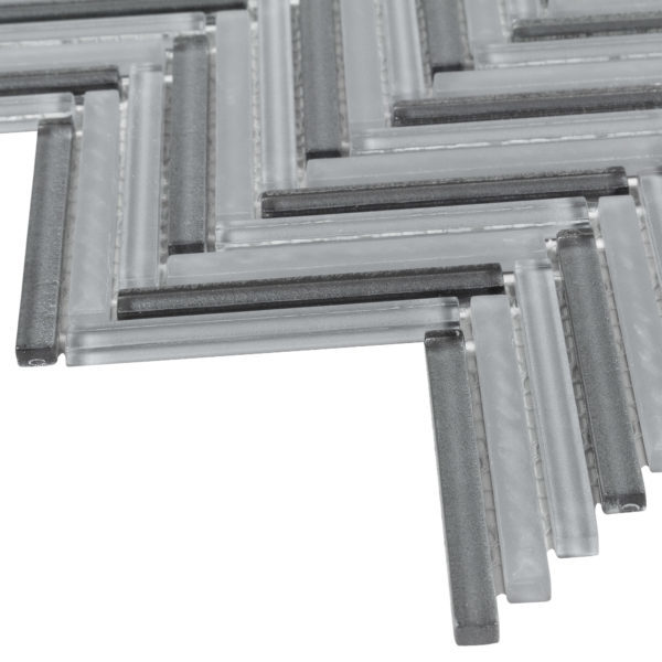 Alternative view of Wind Herringbone Seasons Anthology Tile