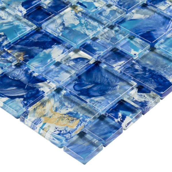 Alternative view of Island Gulf Splash Anthology Tile