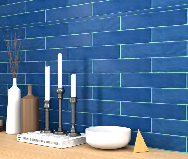 High Tide Pencil Tile