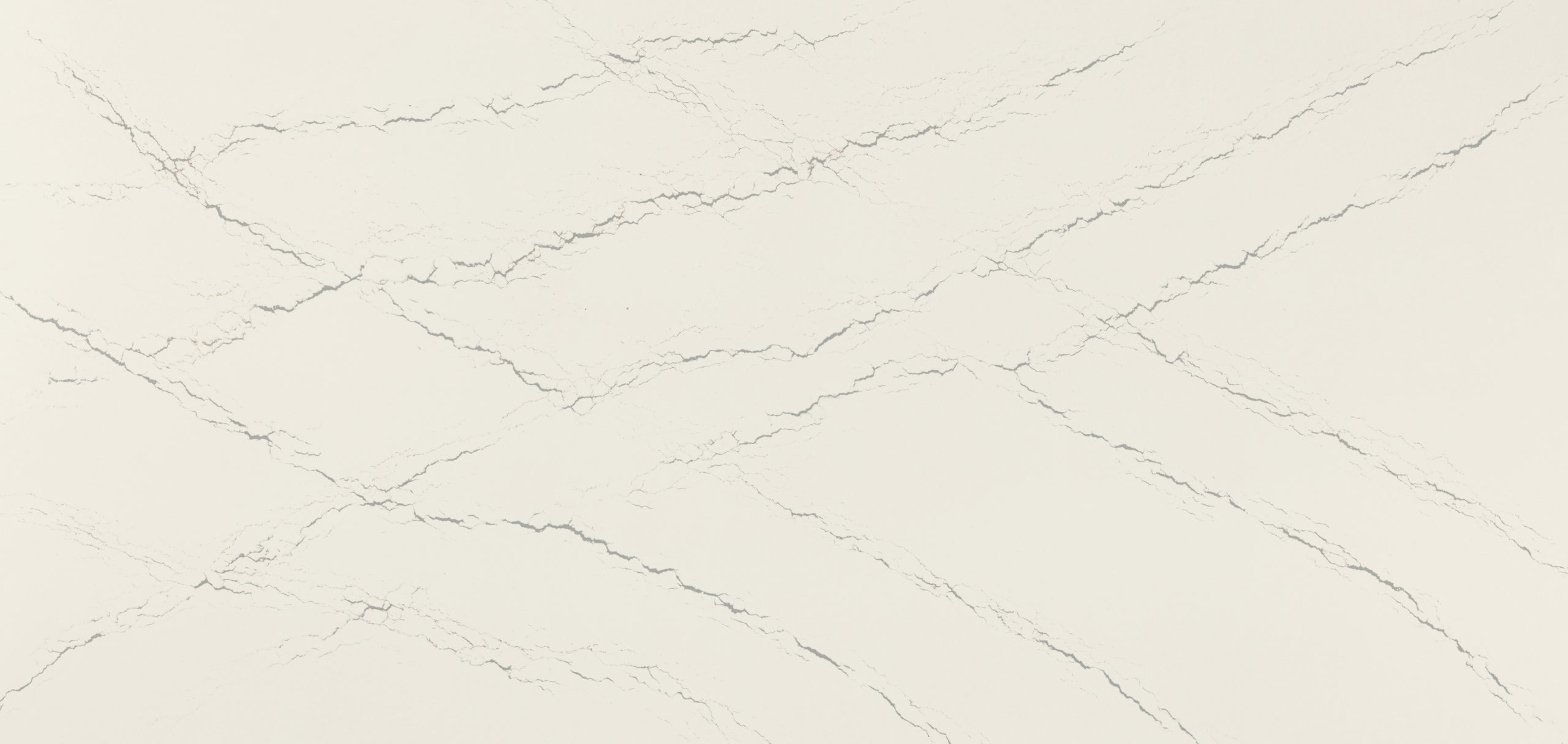 Abbey Cambria Quartz Slab View