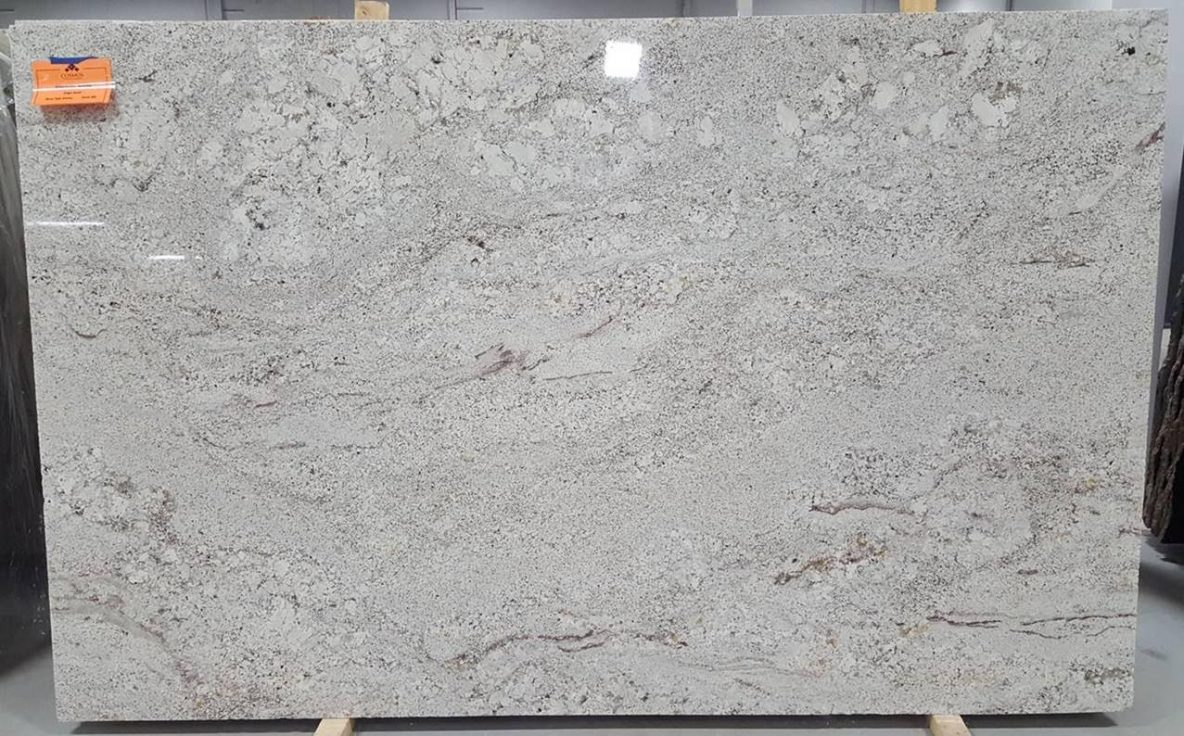 Absolute White Granite Slab