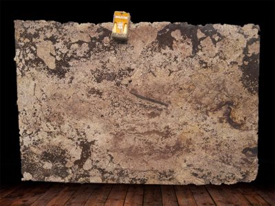 Acapulco Brown Treated Granite Slab2