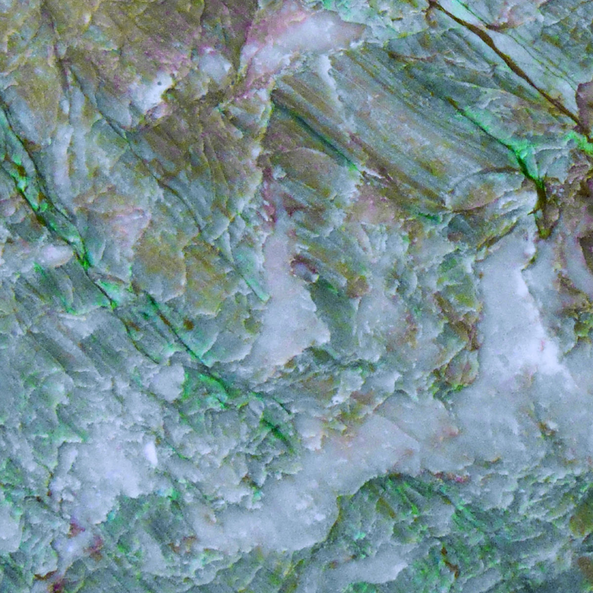 Alexandrita Quartzite
