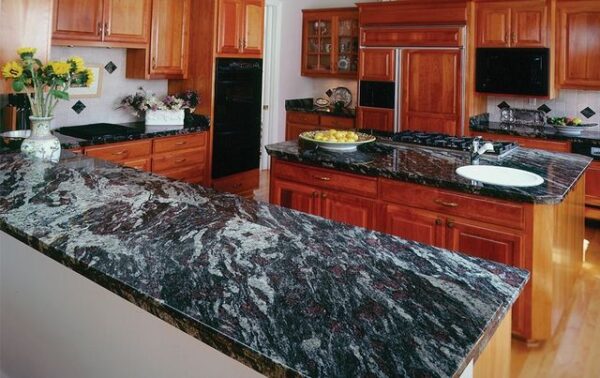 Amadeus Granite Kitchen