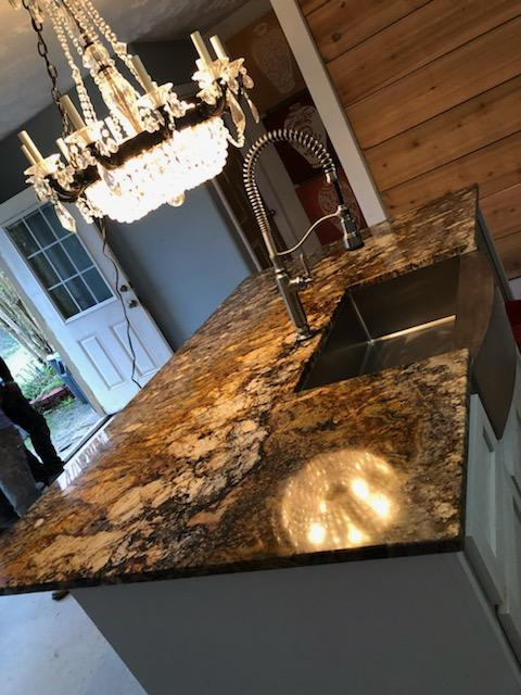 Apollo Granite Kitchen