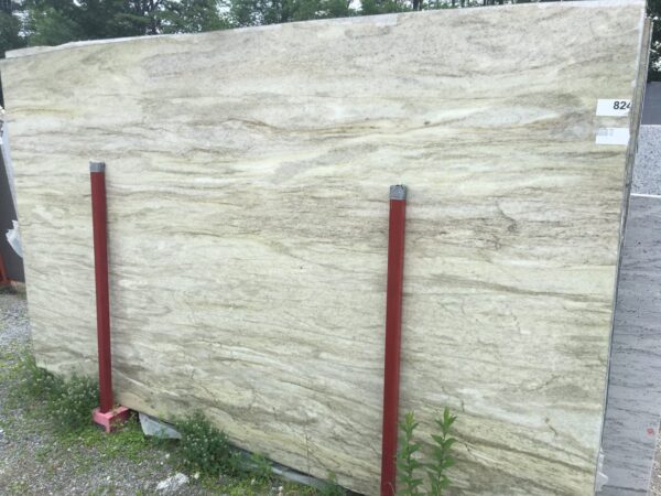 Aqua Venato Leather Finish Granite Slab