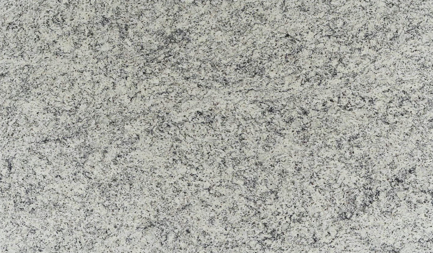 Ashen White Granite Full Slab