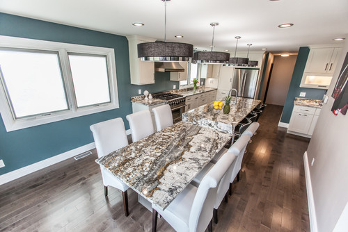 Audax Granite Kitchen