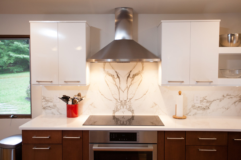 Aura 15 Backsplash