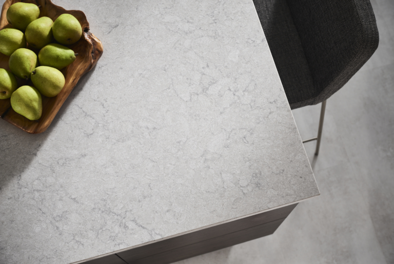 Aura LG Viatera Quartz Kitchen Countertops