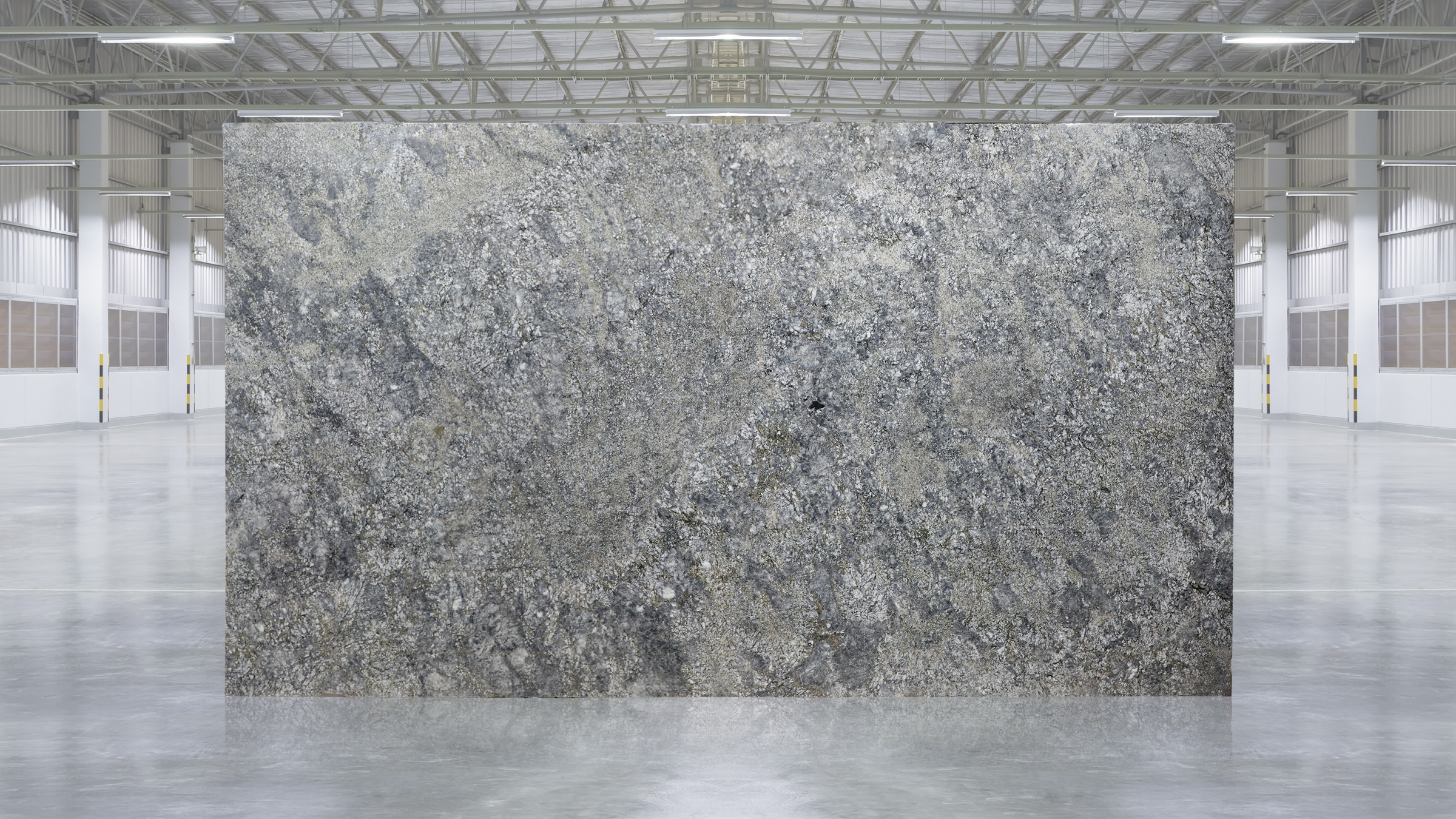 Azul Aran Original Leather Granite Slab