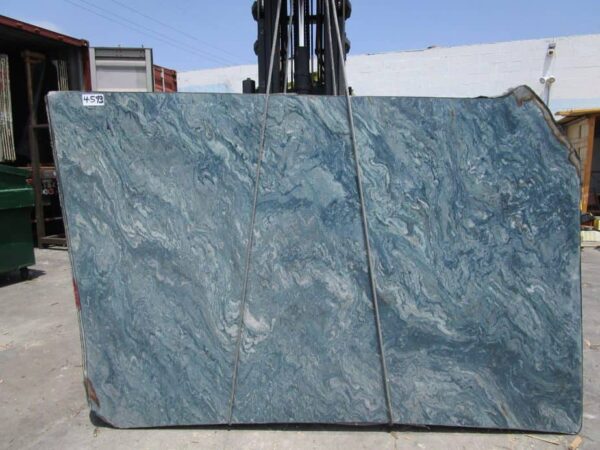 Azul Do Mar Granite Slab