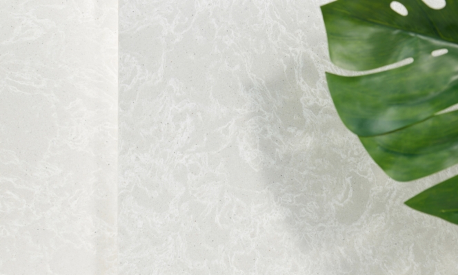 Big Sur Mist Cambria Quartz Close Up