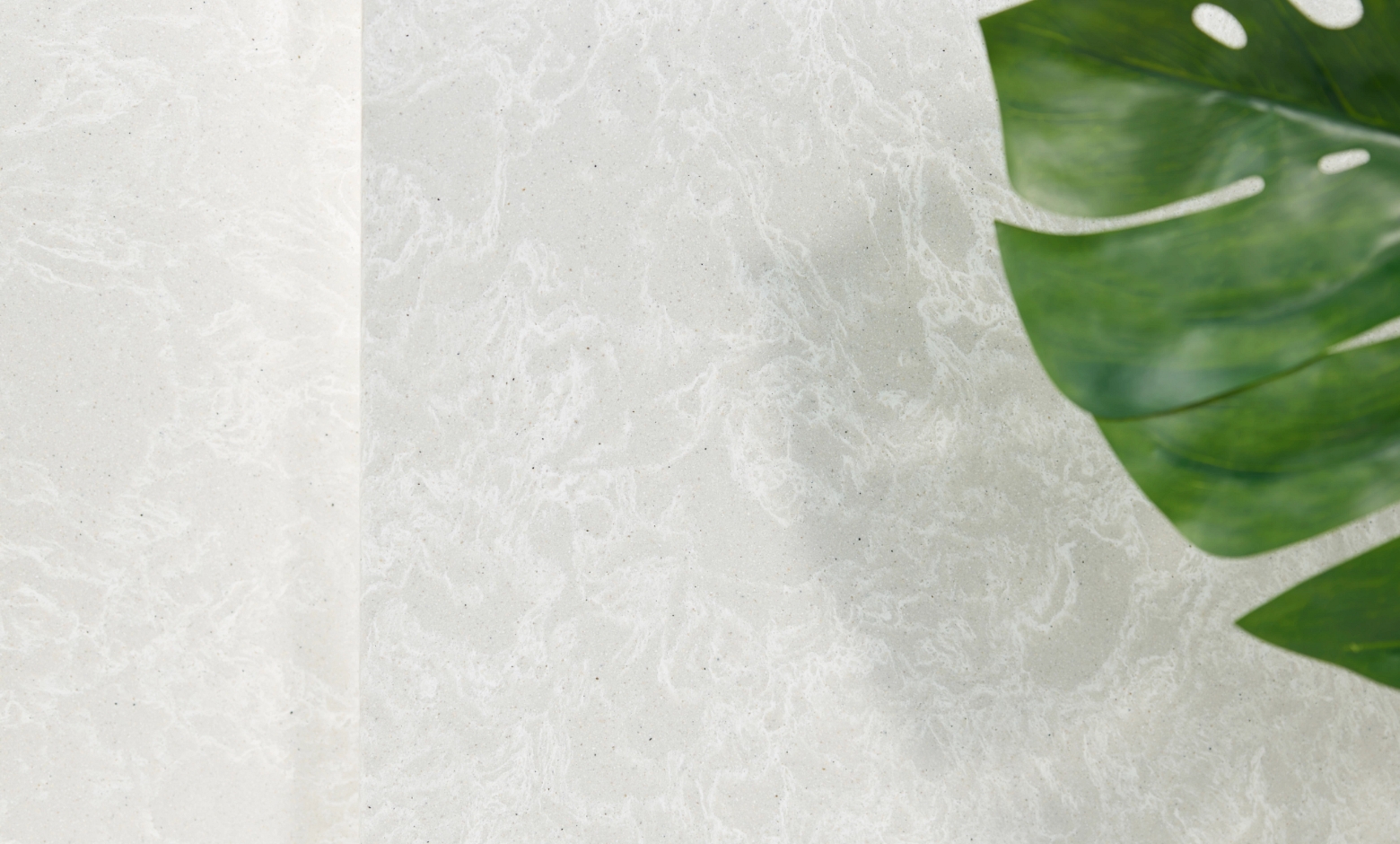 Big Sur Mist Cambria Quartz Close Up