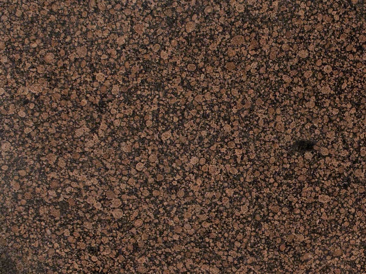 Baltic Brown Granite Slab
